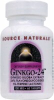 Source Naturals  Ginkgo-24™ Perspective: Main