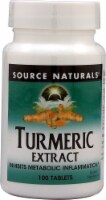 Source Naturals  Turmeric Extract Perspective: Main