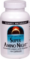 Source Naturals  Super Amino Night™ Perspective: Main