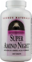 Source Naturals  Super Amino Night™ Perspective: Main