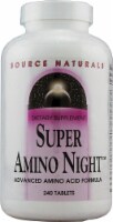 Source Naturals  Super Amino Night™ Perspective: Main
