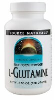 Source Naturals  Free Form L-Glutamine Powder