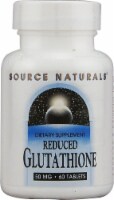 Source Naturals  Reduced Glutathione Perspective: Main