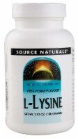 Source Naturals  Free Form L-Lysine Powder Perspective: Main