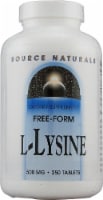Source Naturals  Free Form L-Lysine