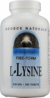 Source Naturals  Free Form L-Lysine Perspective: Main