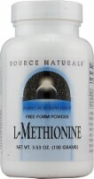 Source Naturals  Free Form L-Methionine Powder Perspective: Main