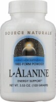 Source Naturals Free Form L-Alanine Powder Perspective: Main