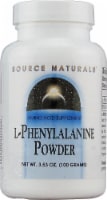 Source Naturals  L-Phenylalanine Powder Perspective: Main