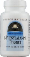 Source Naturals  L-Phenylalanine Powder Perspective: Main