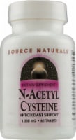 Source Naturals  N-Acetyl Cysteine