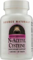 Source Naturals  N-Acetyl Cysteine Perspective: Main