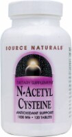 Source Naturals  N-Acetyl Cysteine
