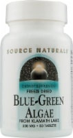 Source Naturals  Freeze Dried Blue-Green Algae From Klamath Lake Perspective: Main