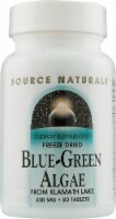 Source Naturals  Freeze Dried Blue-Green Algae From Klamath Lake Perspective: Main