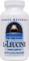 Source Naturals  Free-Form L-Leucine Perspective: Main