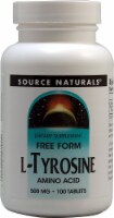 Source Naturals  Free Form L-Tyrosine Perspective: Main
