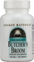 Source Naturals  Butcher's Broom Perspective: Main