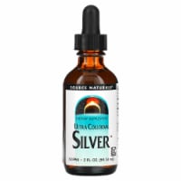 Source Naturals Ultra Colloidal Silver Liquid