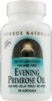 Source Naturals  Evening Primrose Oil Hexane Free Perspective: Main