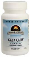 Source Naturals  Serene Science™ GABA Calm™   Peppermint