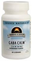 Source Naturals  Serene Science™ GABA Calm™   Peppermint Perspective: Main