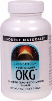 Source Naturals  Athletic Series OKG™ Ornithine Alpha-Ketoglutarate Powder Perspective: Main