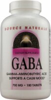 Source Naturals  GABA Perspective: Main