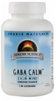 Source Naturals  Serene Science™ GABA Calm™   Orange