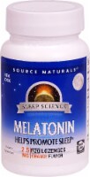 Source Naturals Melatonin Orange Perspective: Main