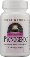 Source Naturals Pycnogenol Tablets 25mg Perspective: Main