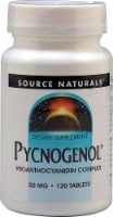 Source Naturals Pycnogenol Tablets 50mg Perspective: Main