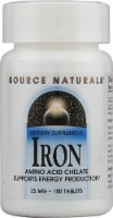 Source Naturals  Iron