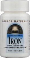 Source Naturals  Iron Perspective: Main