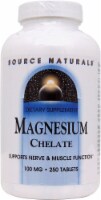 Source Naturals  Magnesium Chelate