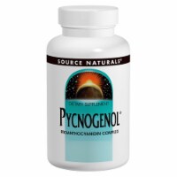 Source Naturals Pycnogenol 100 mg 60 Tabs Perspective: Main