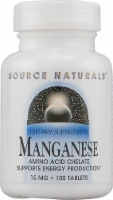 Source Naturals  Manganese