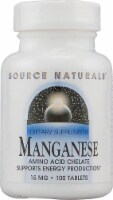 Source Naturals  Manganese Perspective: Main