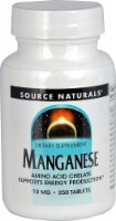 Source Naturals  Manganese
