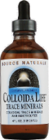 Source Naturals Colloida Life Trace Minerals Perspective: Main