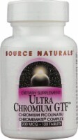 Source Naturals  Ultra Chromium GTF™ Perspective: Main