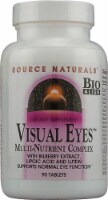 Source Naturals Visual Eyes Multi-Nutrient Complex Tablets