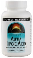 Source Naturals  Alpha Lipoic Acid
