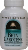Source Naturals  Beta Carotene