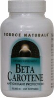 Source Naturals  Beta Carotene Perspective: Main
