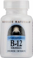 Source Naturals B-12 Sublingual Tablets 2000mcg Perspective: Main