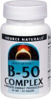 Source Naturals B-50 Complex Tablets 50mg Perspective: Main