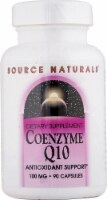 Source Naturals Coenzyme Q10 Capsules 100mg