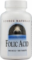 Source Naturals  Folic Acid Perspective: Main