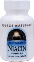 Source Naturals  Niacin Vitamin B-3